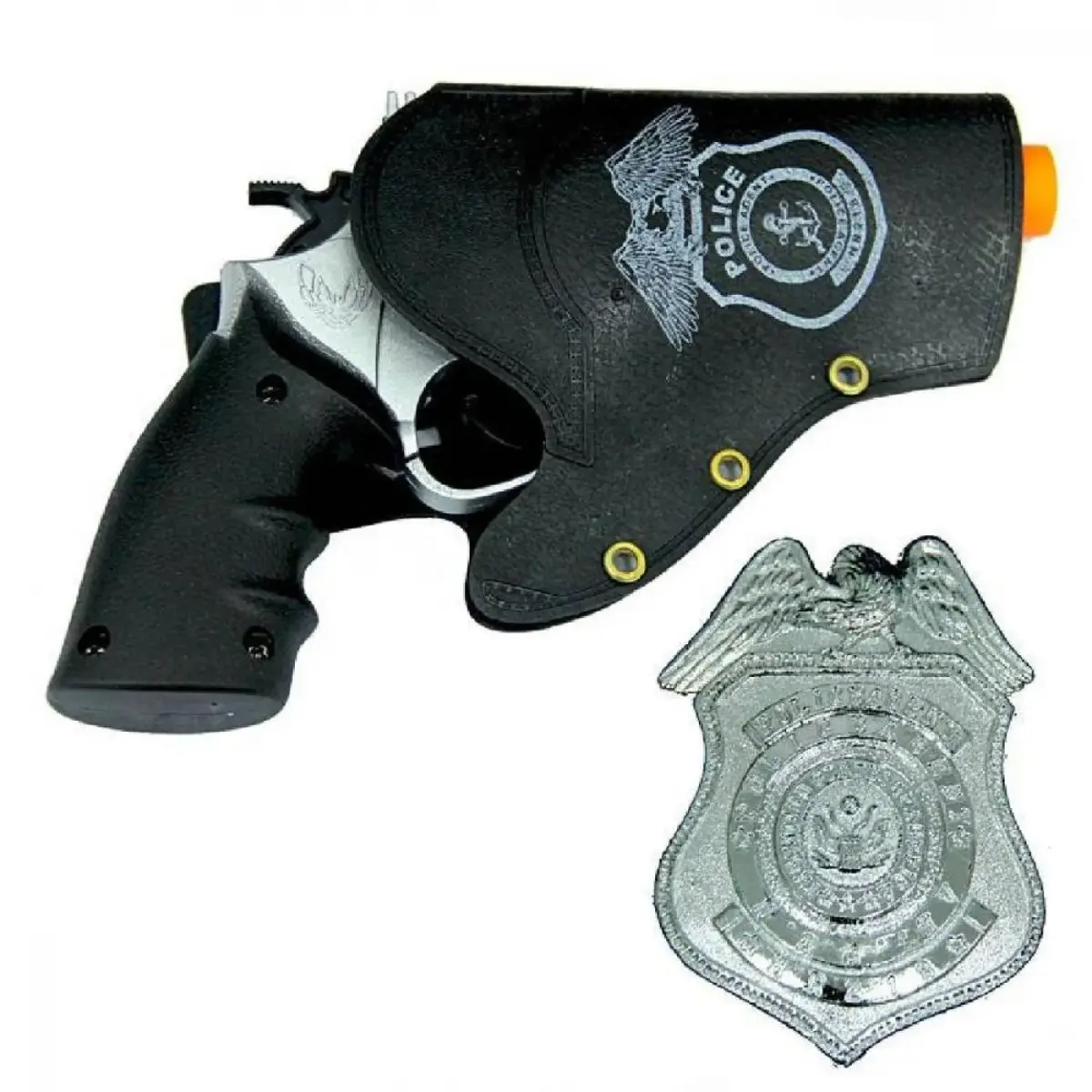 Polis Silah Set