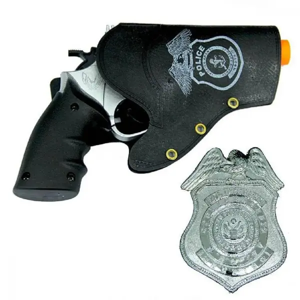 Polis Silah Set