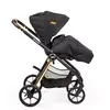 Baby2Go Grouse Travel Sistem Bebek Arabası Gri