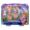 Enchantimals Kız Kardeş Bebekler Serisi