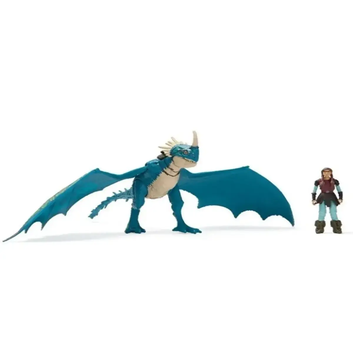 Viking ve Dragon Aksiyon Seti