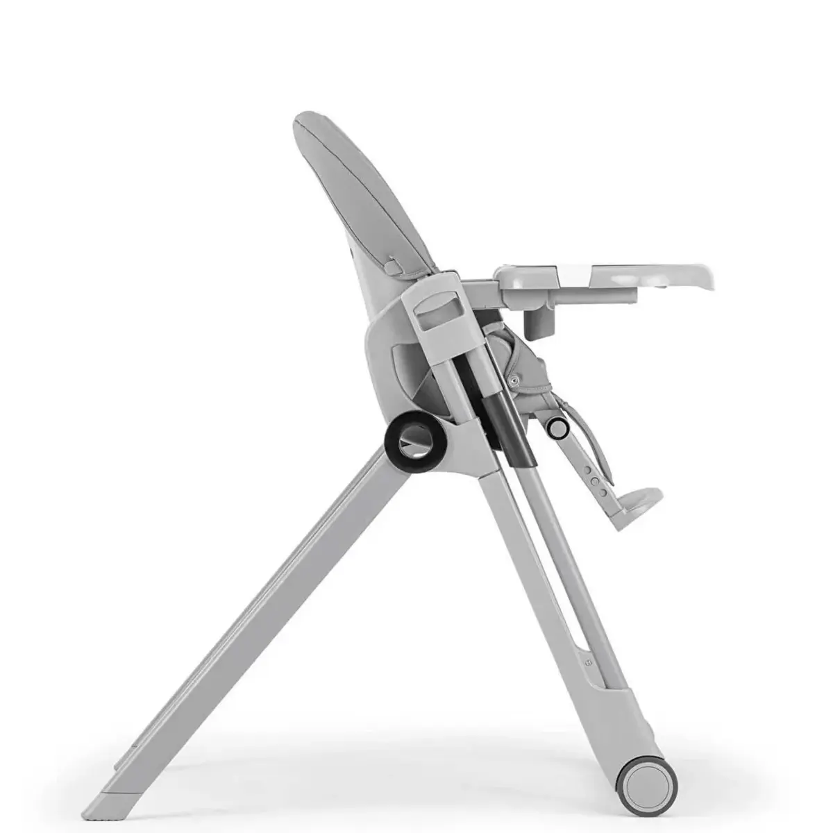 Pierre Cardin Gusto Fonksiyonel Mama Sandalyesı Gri