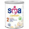 Sma Comfort 2 Devam Sütü 400 gr 6-12 Ay