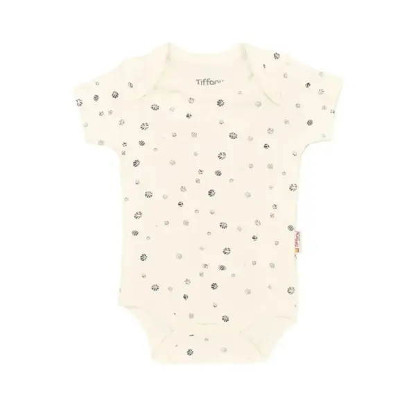 Tiffany Body Kısa Kol Basketboll Organik Theme