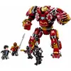 LEGO Marvel Hulkbuster: Wakanda Savaşı Oyuncak Yapım Seti 76247