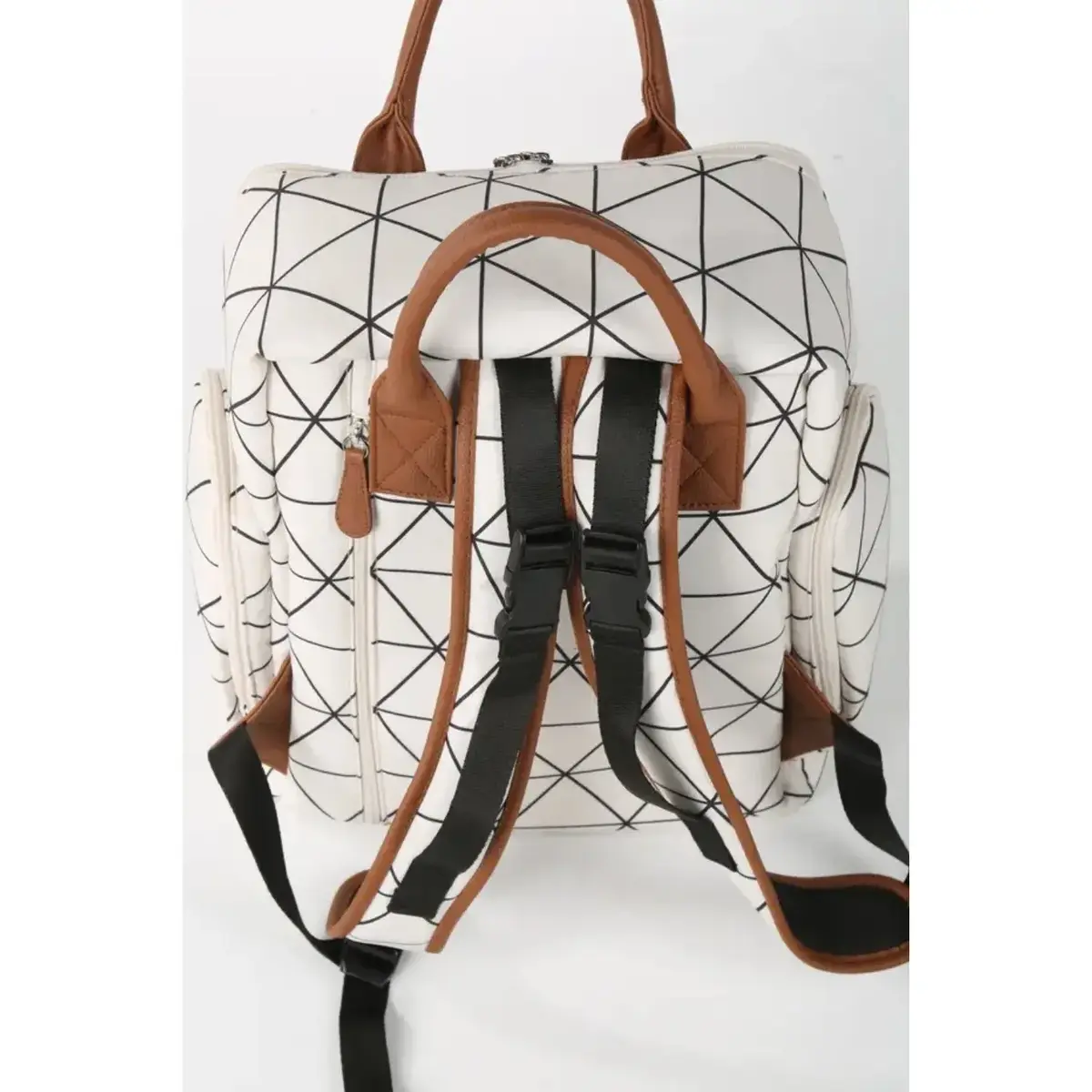 M&Y Collection Lia Sırt Çantası Krem