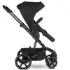 Easywalker Harvey3 Bebek Arabası Shadow Black