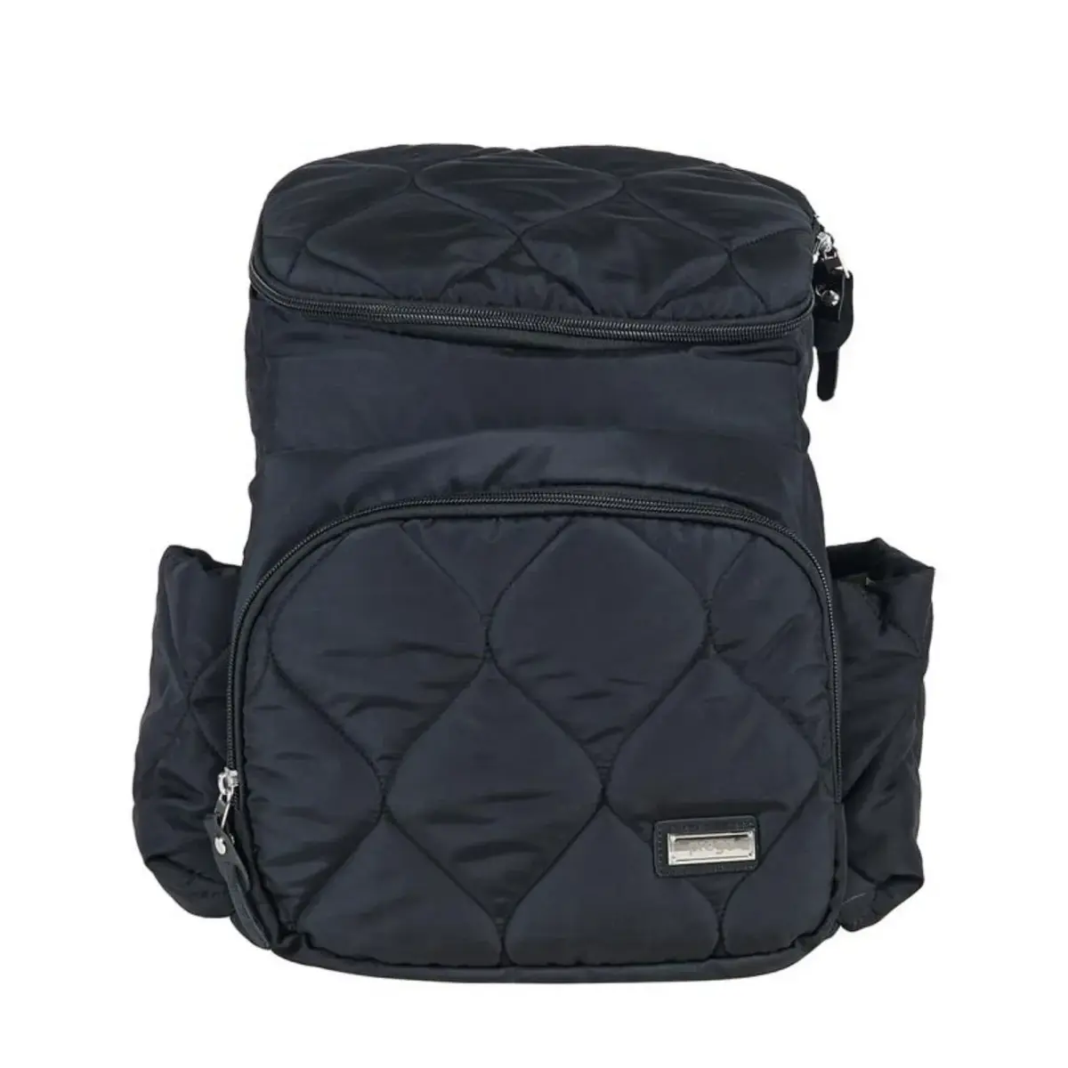 Prego 3082 Montana Bebek Bakım Çantası Siyah