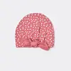 Bibaby Organik Şapka 2li Little Love Rose Dry