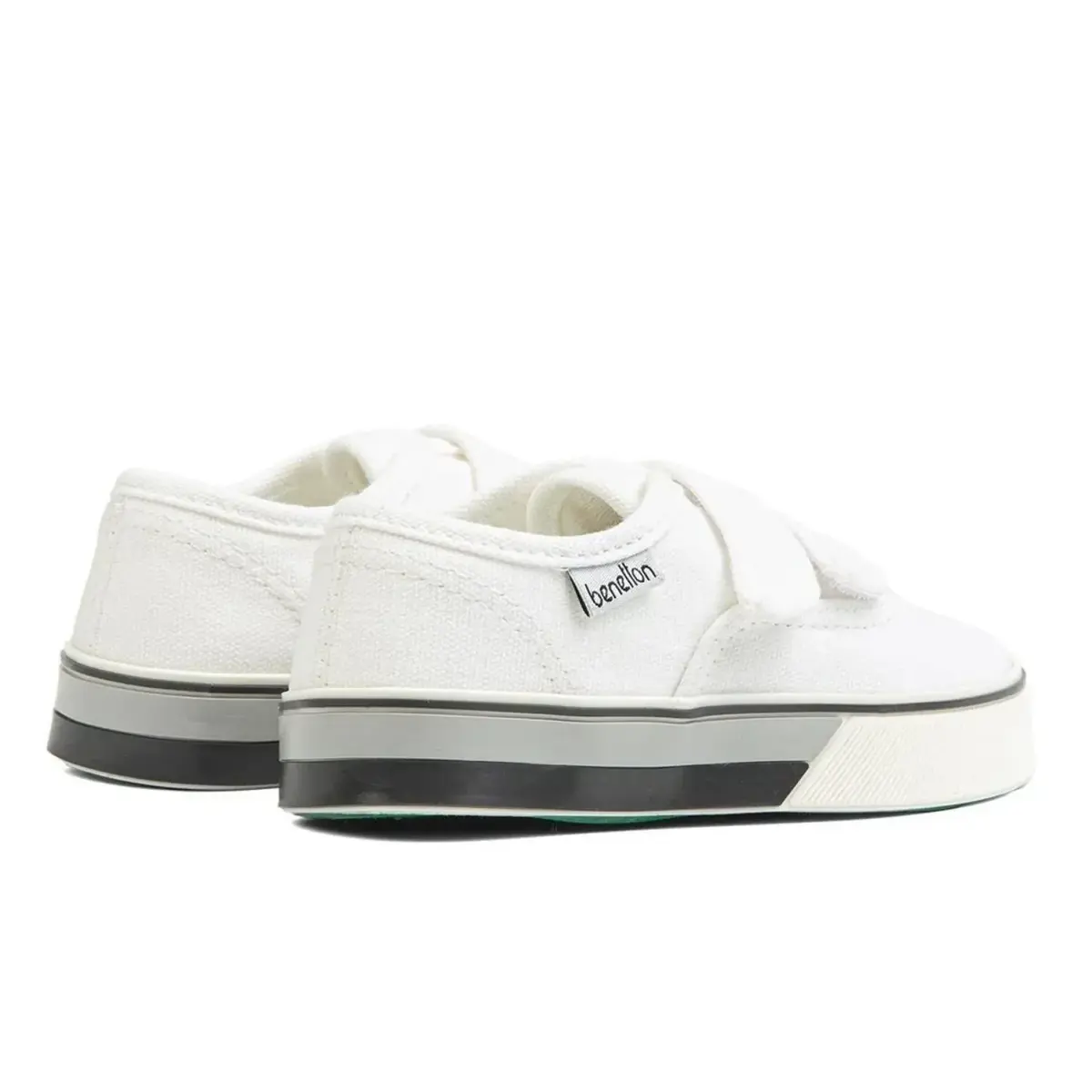 Benetton Ayakkabı Spor Gri