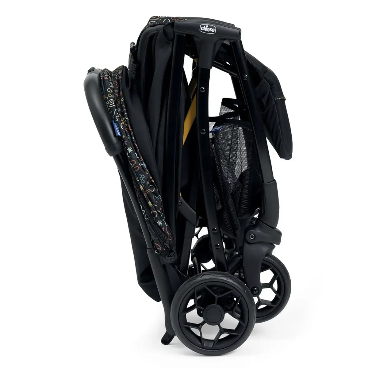 Chicco Glee Kabin Bebek Arabası Playful Black