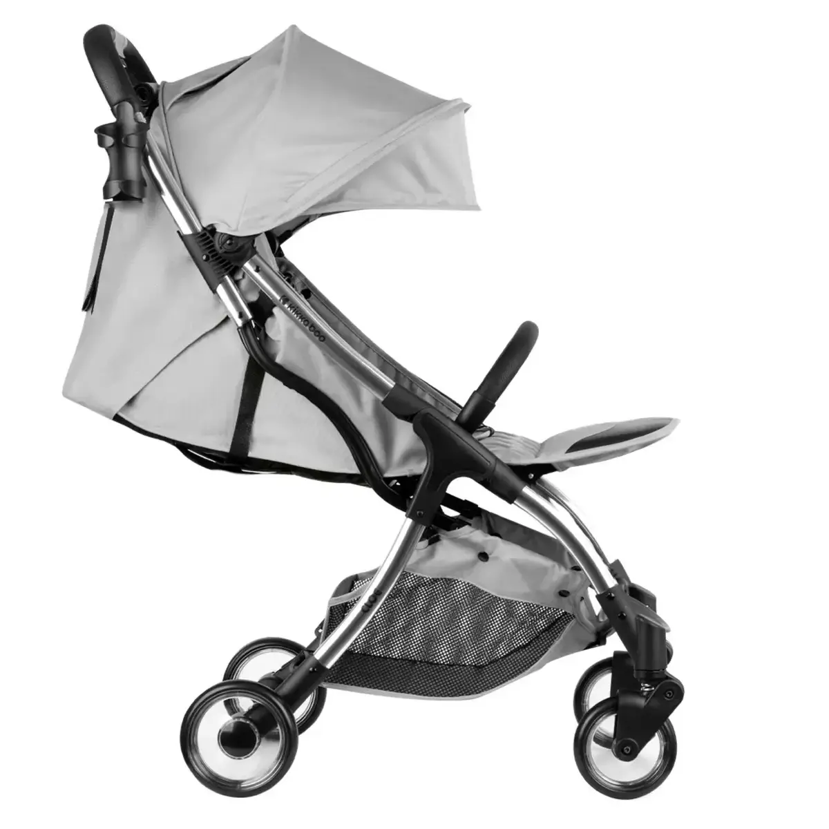 Kikka Boo Cloe Kabin Bebek Arabası Grey