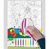 Art Kids Çöz Boya Çıkarma