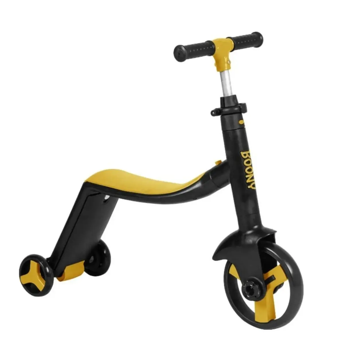Boony 2in1 Scooter Sarı