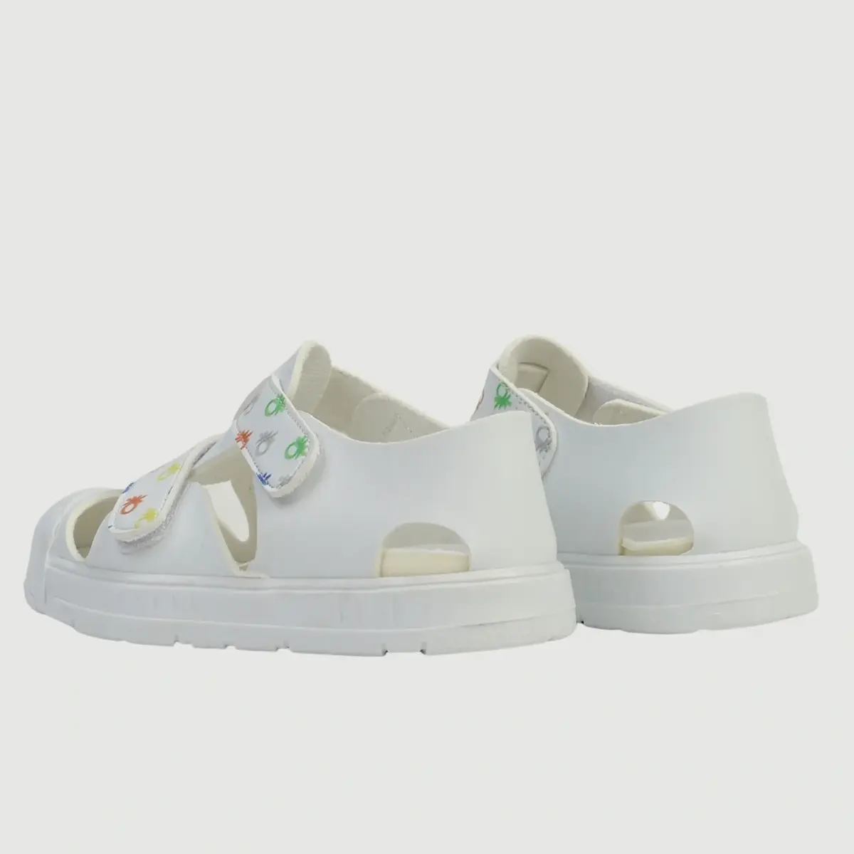 Benetton Sandalet Beyaz