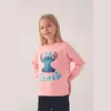 Stitch Sweatshirt Somon