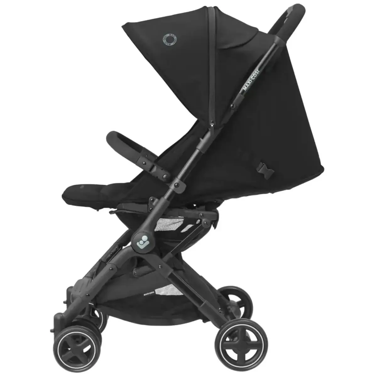 Maxi Cosi Lara2 Cabin Bebek Arabası Essential Black
