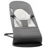 Babybjörn Balance Soft Ana Kucağı Woven Jersey Dark Grey Gri Şase