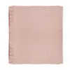 Bistyle Battaniye Triko Knitwear Colors Pembe