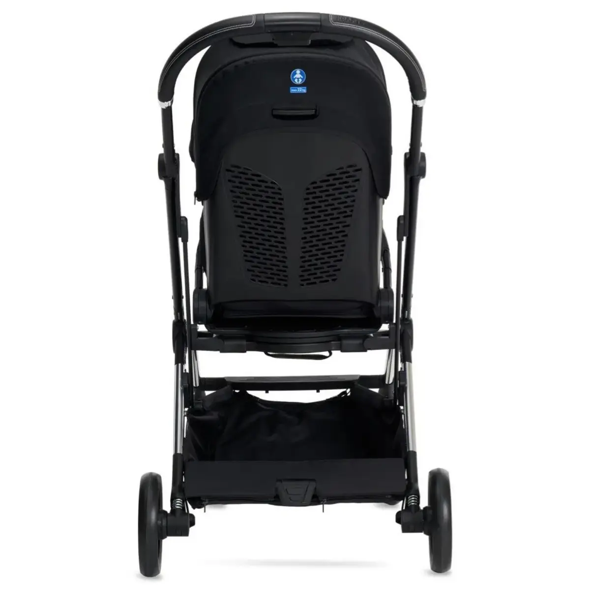 Kraft Tokyo 360 Travel Sistem Bebek Arabası Black