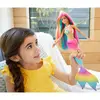 Barbie Dreamtopia Renk Değiştiren Sihirli Denizkızı