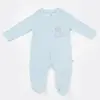Bibaby Tulum Turtle Blues Mavi
