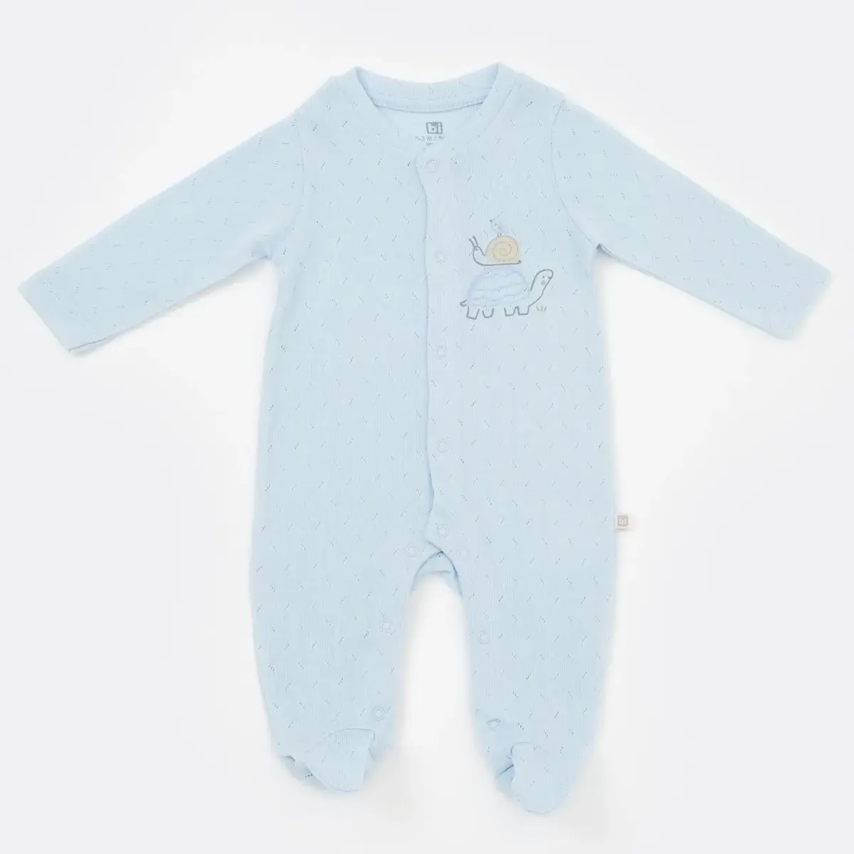 Bibaby Tulum Turtle Blues Mavi