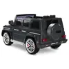 Babyhope 439 Akülü Jeep 12V Füme