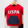 U.S. Polo 2li Takım Kırmızı