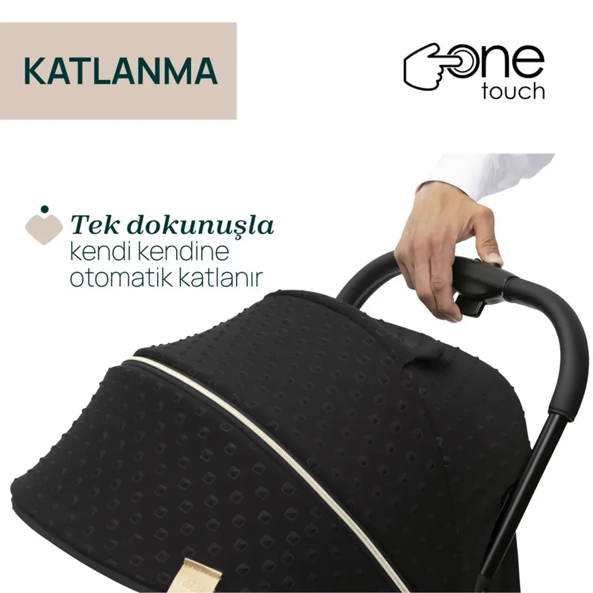 Chicco Goody XPlus Kabin Bebek Arabası Pearl Grey