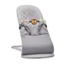 Babybjörn Bliss Ana Kucağı Oyuncaklı Petal Woven Grey