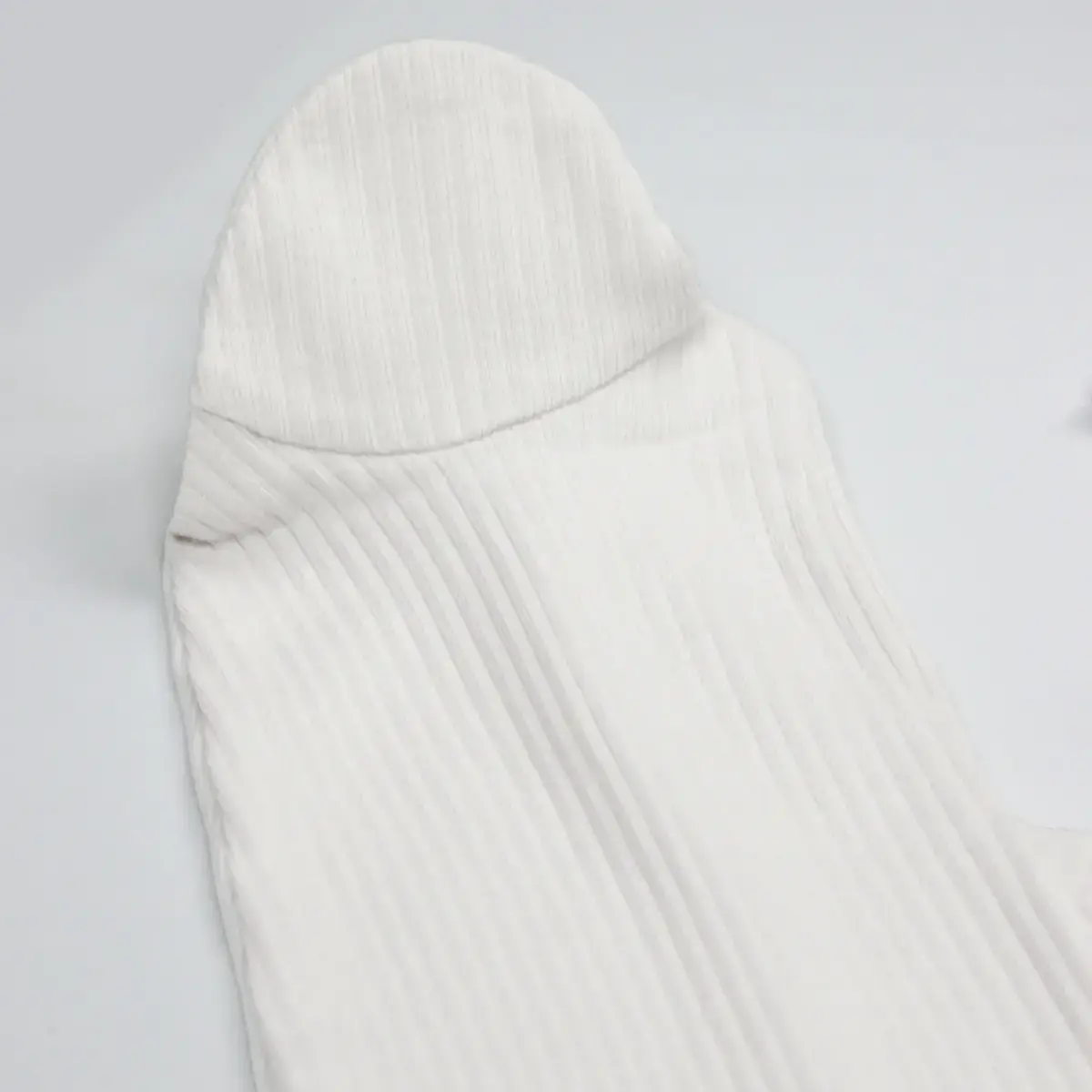 Bistyle Tulum Fermuarlı Modal Lovely Fishing Ekru