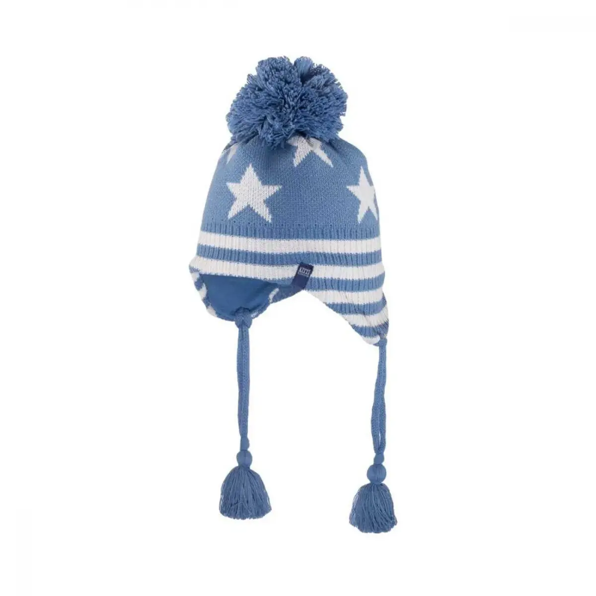 Kitti Bere Kulaklı Mavi Kitti Bere Kulaklı Mavi