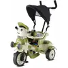 Babyhope Yupi Triycle Üç Tekerlikli Bisiklet Yeşil Bej
