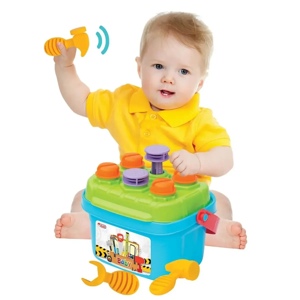Dede Baby Bul Tak Koca Tamir Set