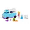 Polly Pocket Yolculuğa Çıkıyor Oyun Seti