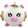 Şişme Peluş Unicorn XXL