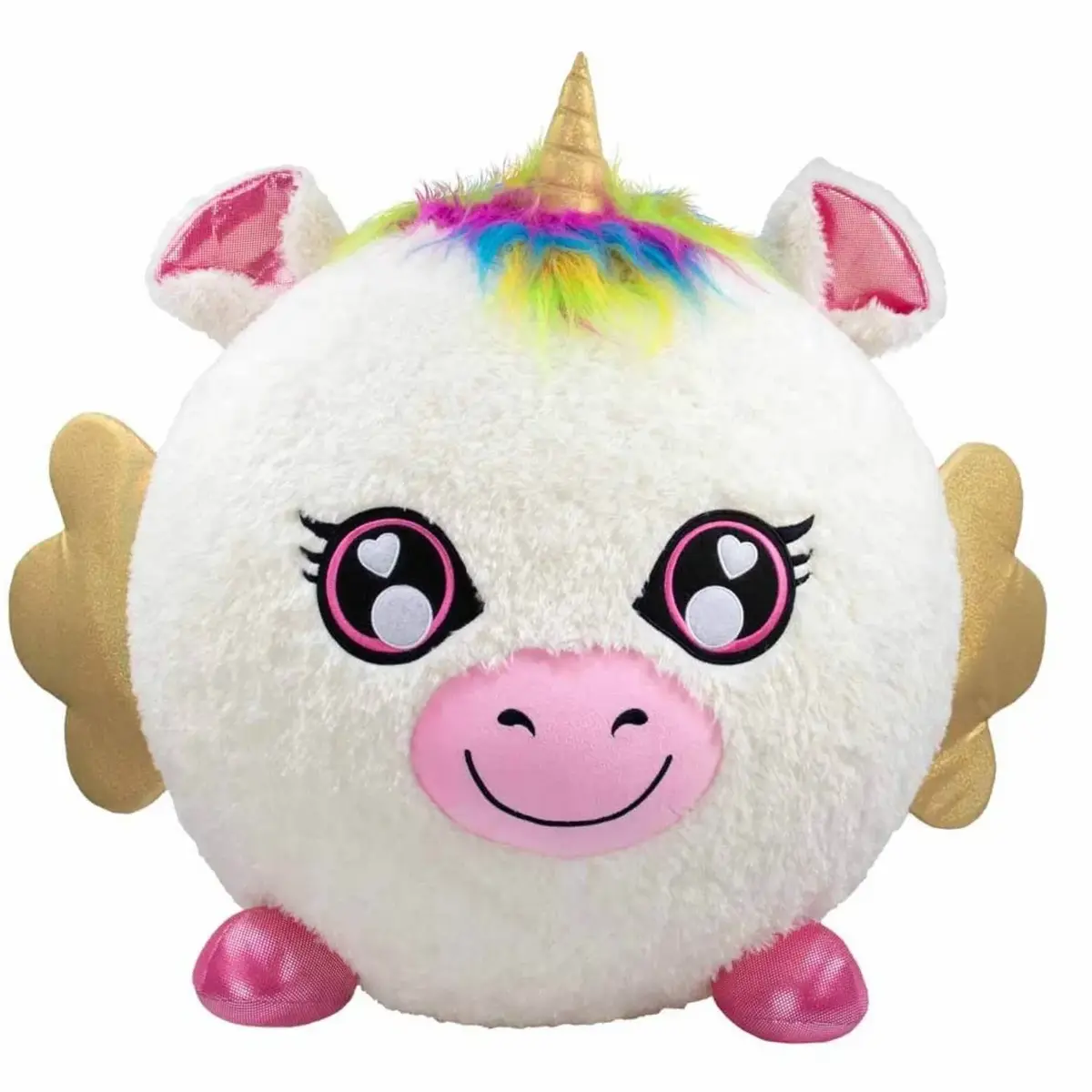 Şişme Peluş Unicorn XXL