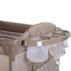 Kraft Safe Sleep Anne Yanı Oyun Parkı 70x120 cm Grey
