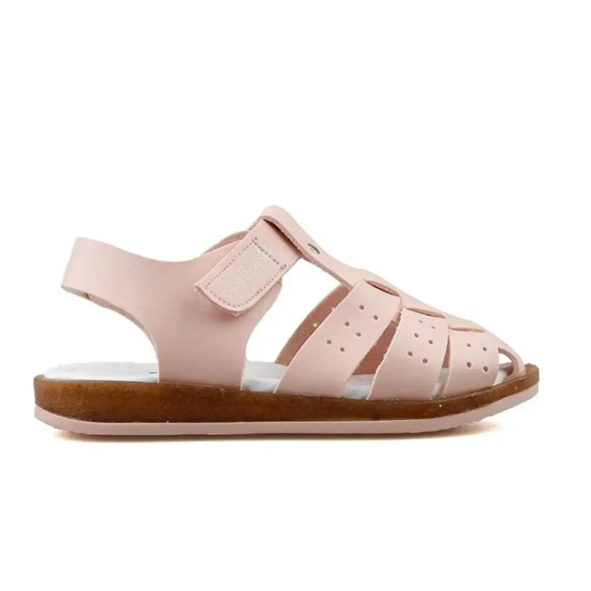 Benetton Sandalet Pudra Benetton Sandalet Pudra