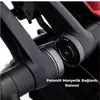 Bumprider Connect3 Bebek Arabası Black Black