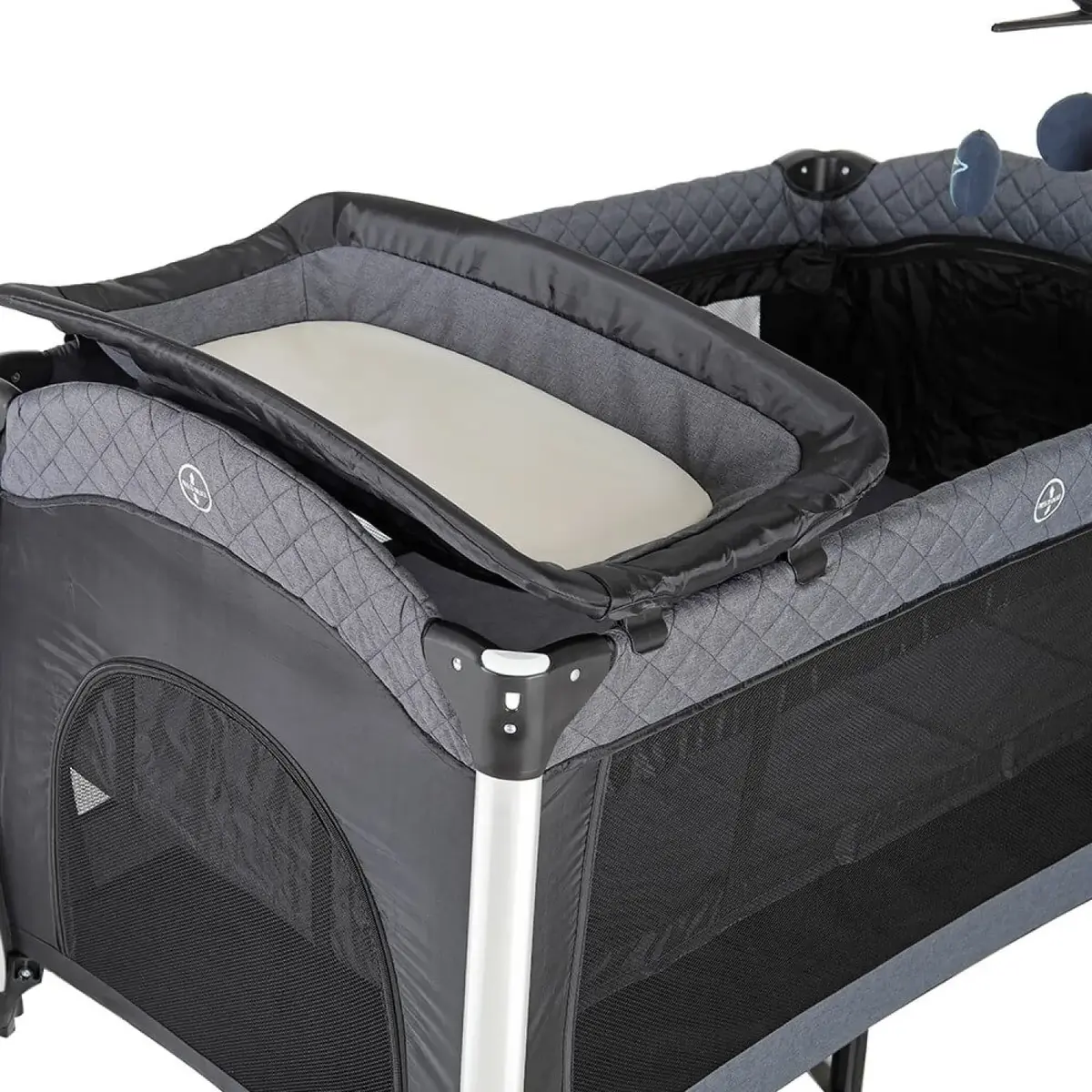 Prego 8028 Maxima Oyun Parkı 70x120 cm Gri
