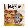 Carioca Maskup Yüz Boyası Animals 3lü