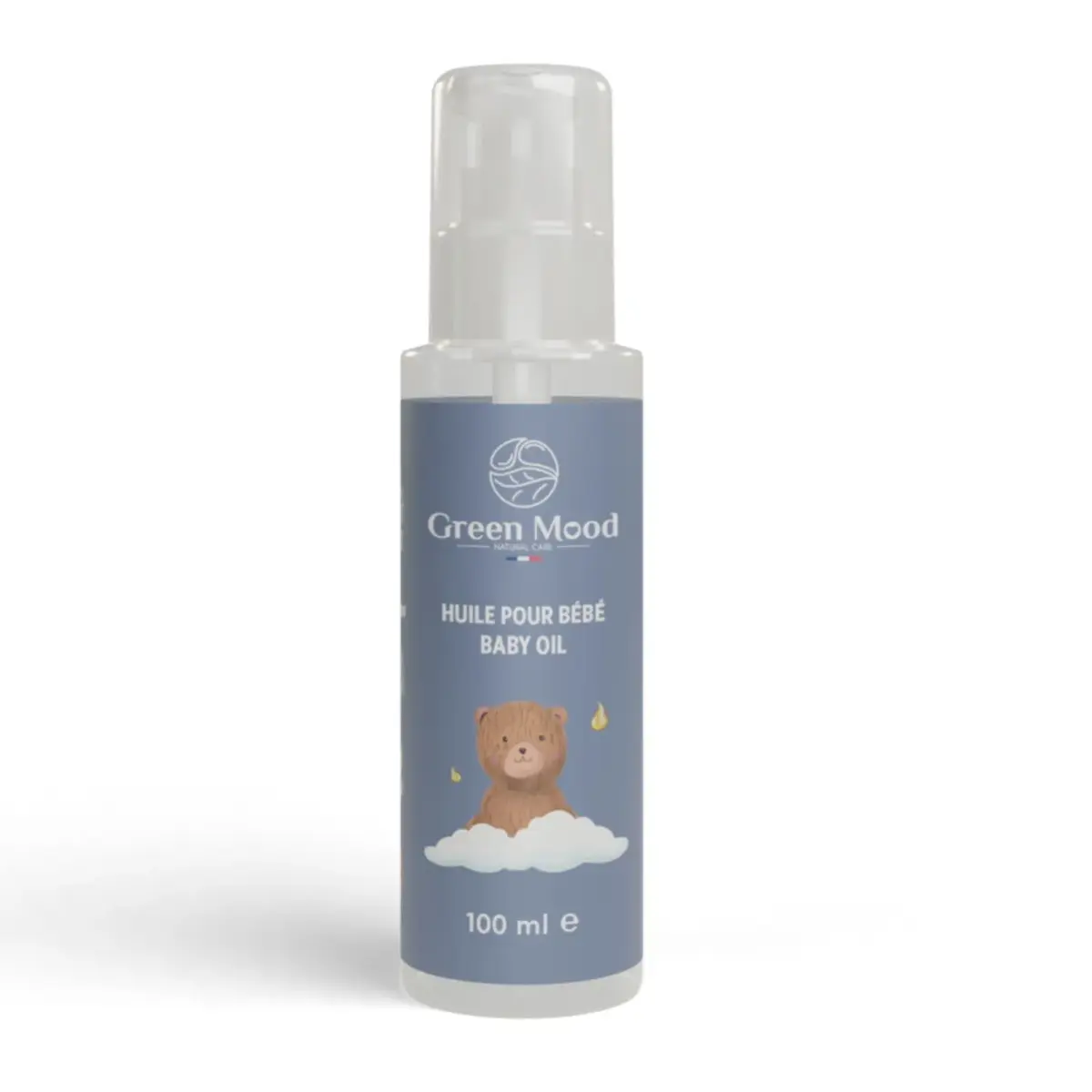 Green Mood Bebek Yağı 100 ml