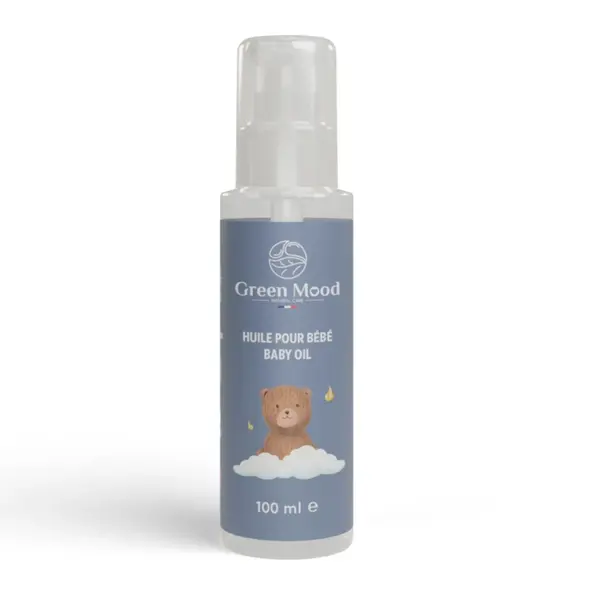 Green Mood Bebek Yağı 100 ml