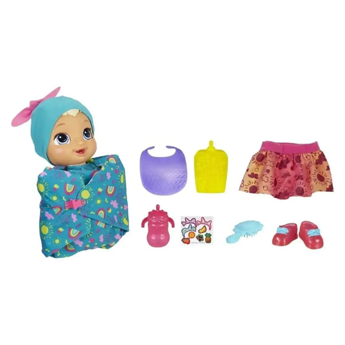 Baby Alıve Büyüyen Bebeğim