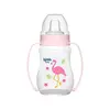 Wee Baby Antikolik Akıtmaz Kulplu PP Bardak 250 ml