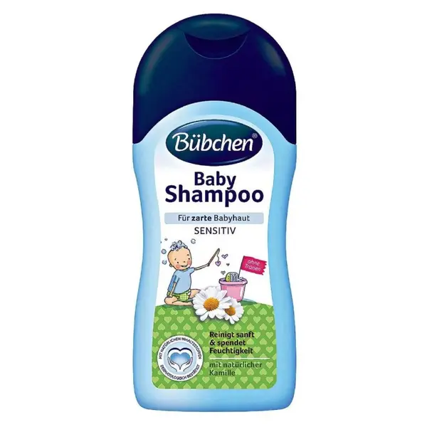 Bübchen Sensitiv Bebek Şampuanı 200 ml