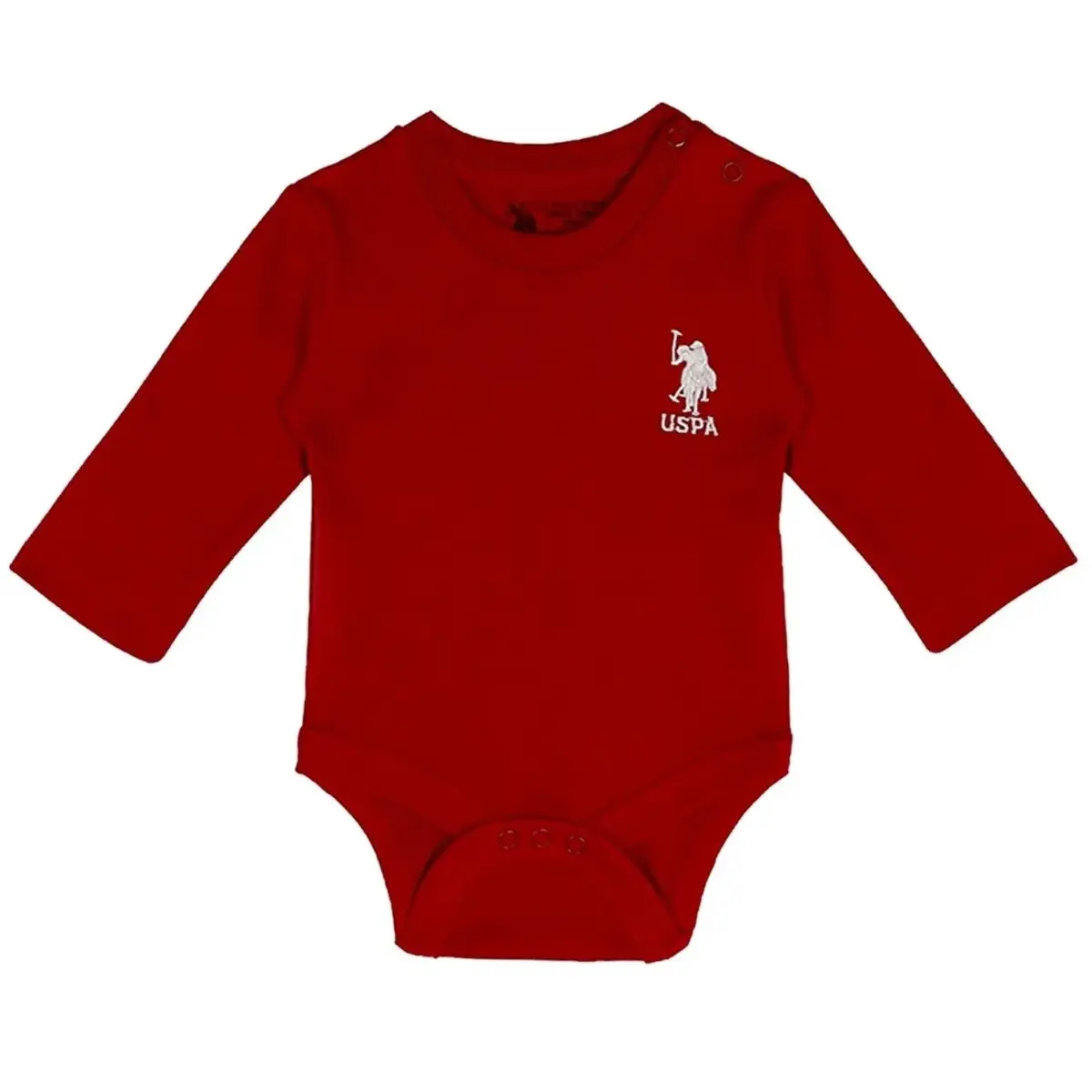 U.S. Polo Body Uzun Kol Kırmızı U.S. Polo Body Uzun Kol Kırmızı