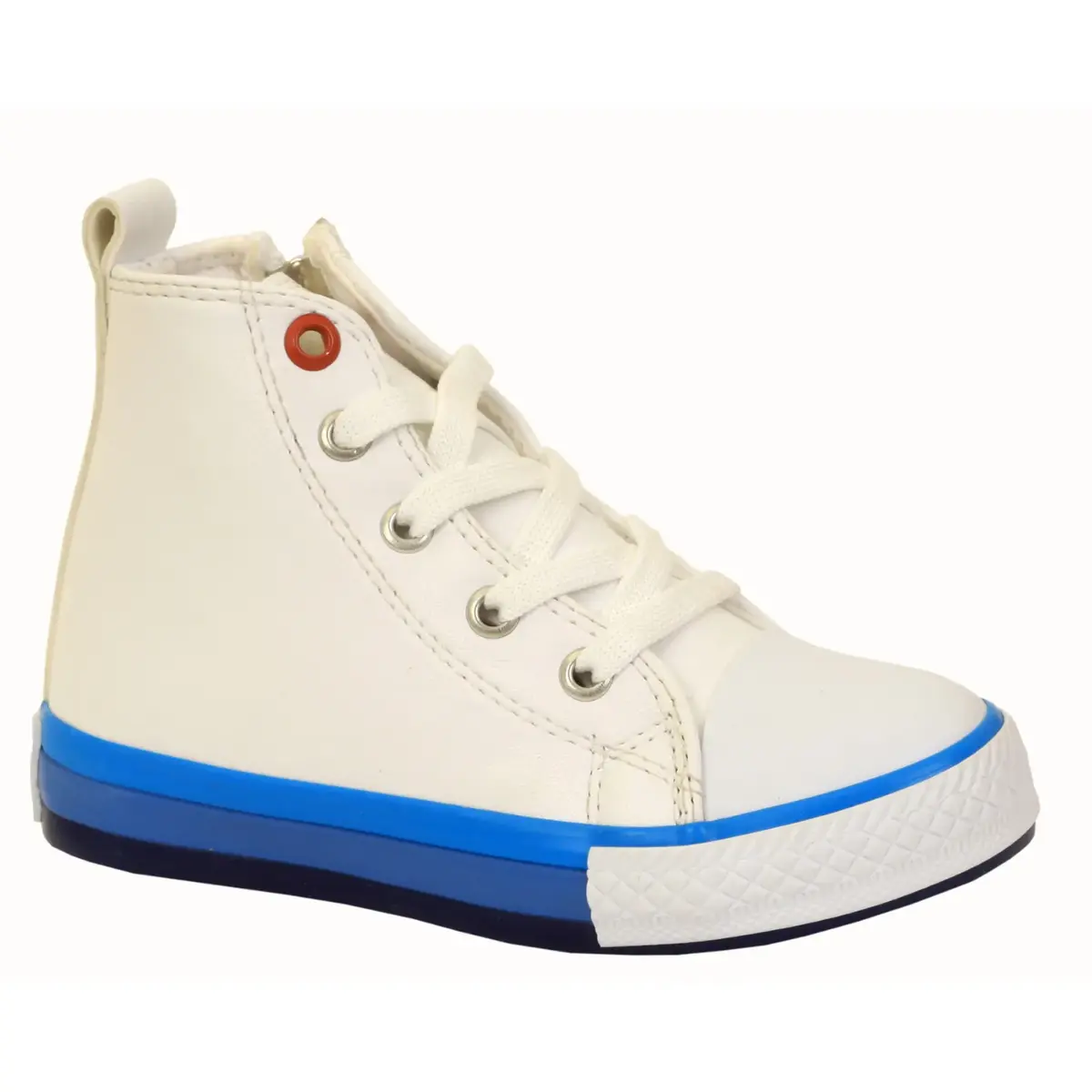 Momy Ayakkabı Patik Beyaz